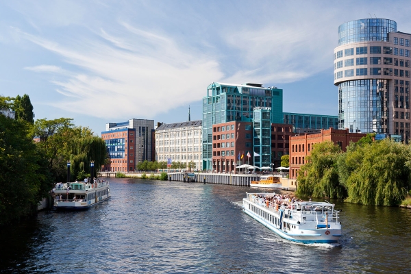 Hotel Ameron Abion Spreebogen